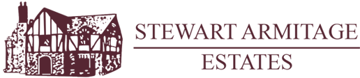 Stewart Armitage Estates, Estate Agency Logo